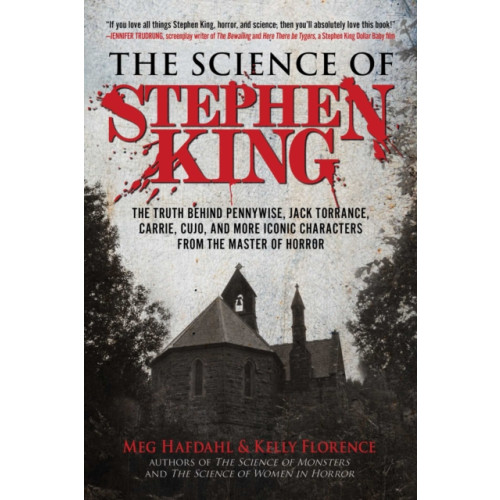 Skyhorse Publishing The Science of Stephen King (häftad, eng)