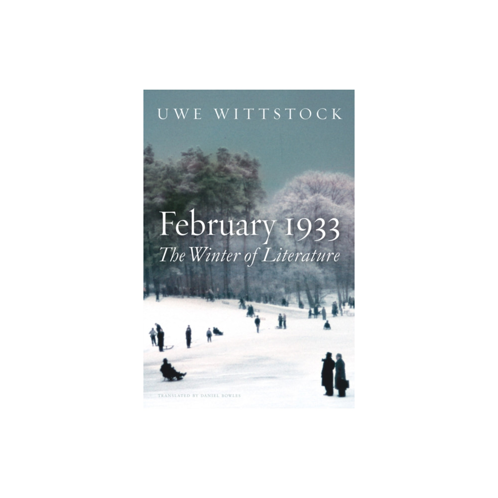Produktbild för February 1933 (inbunden, eng)