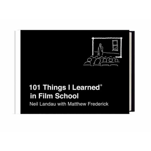 Random House USA Inc 101 Things I Learned in Film School (inbunden, eng)