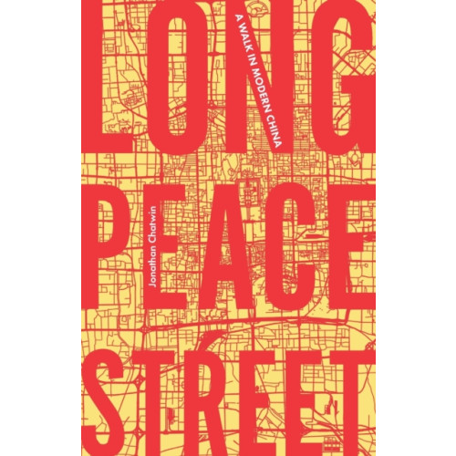 Manchester university press Long Peace Street (häftad, eng)