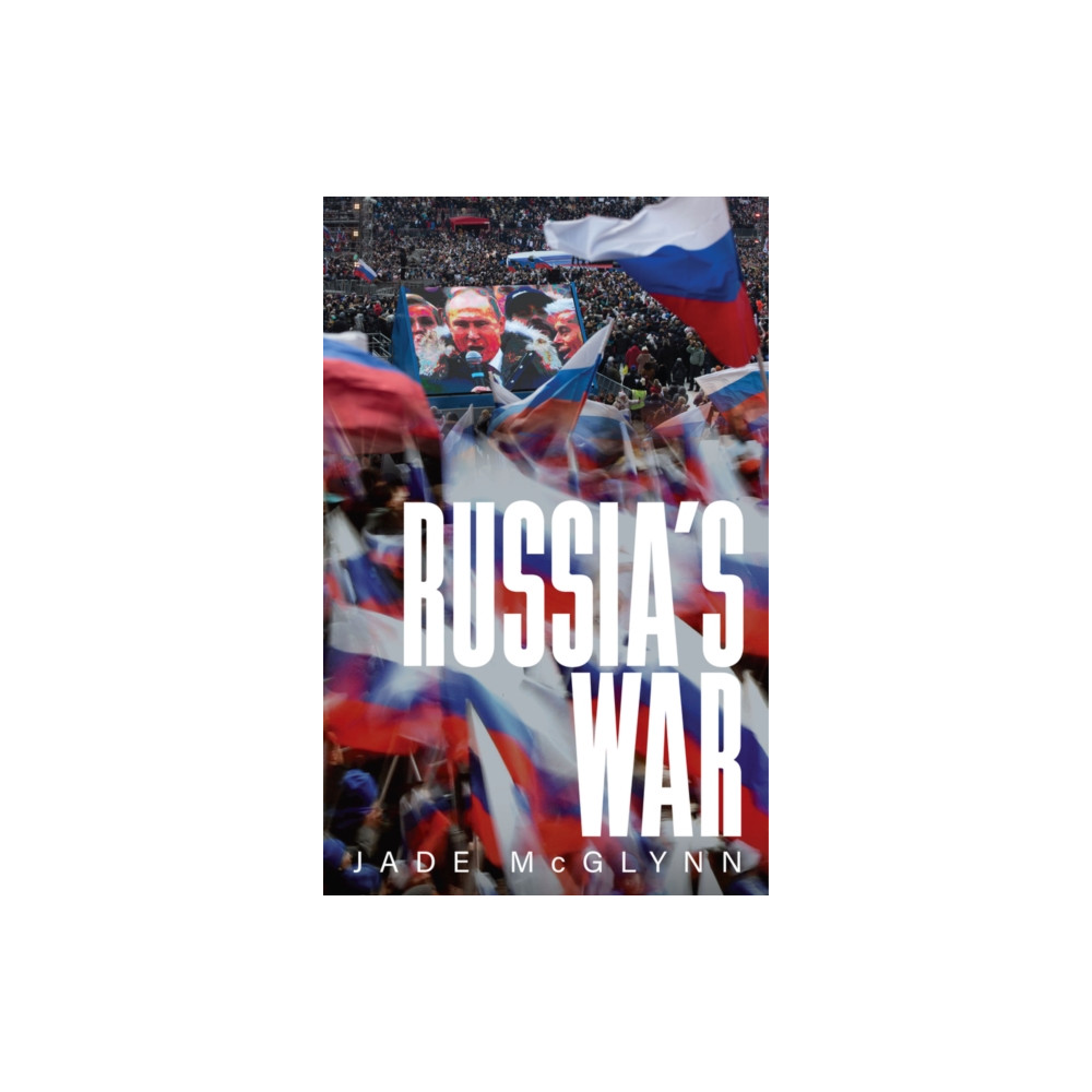 Produktbild för Russia's War (häftad, eng)