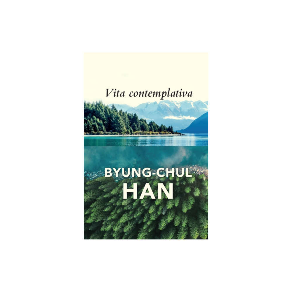 Produktbild för Vita Contemplativa (häftad, eng)