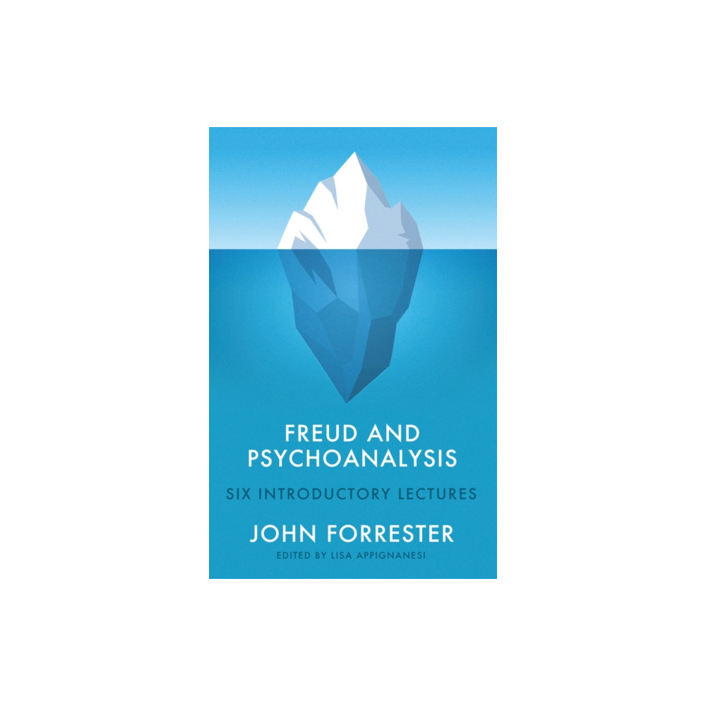 Produktbild för Freud and Psychoanalysis (häftad, eng)