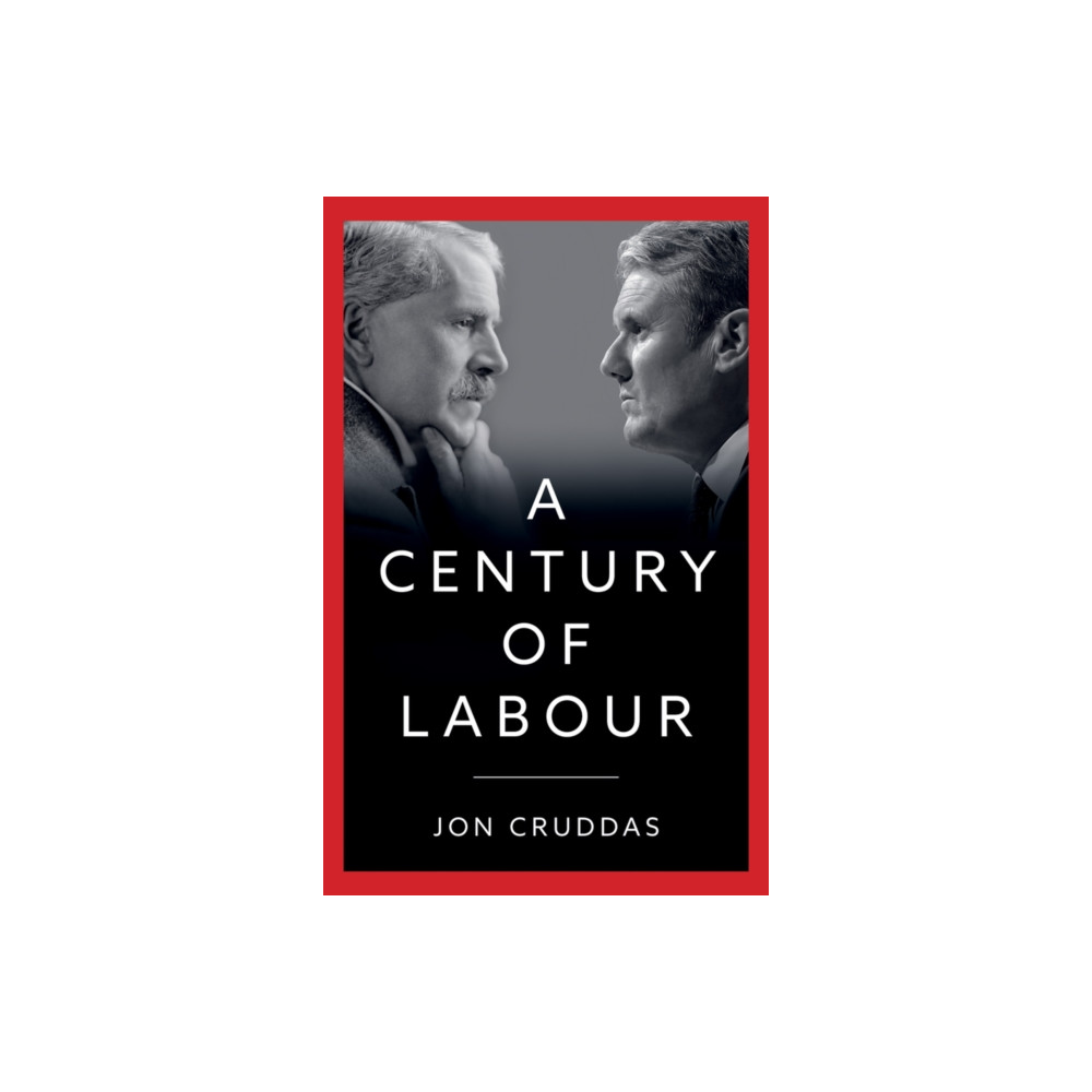 Produktbild för A Century of Labour (inbunden, eng)