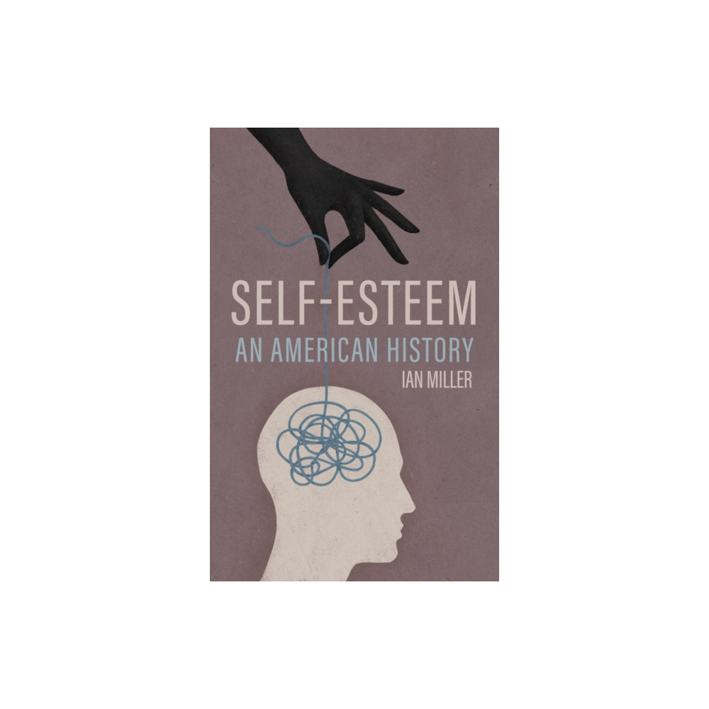 Produktbild för Self-Esteem (inbunden, eng)