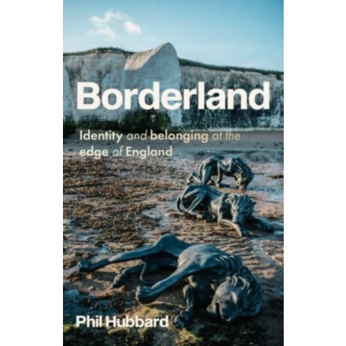 Manchester university press Borderland (inbunden, eng)