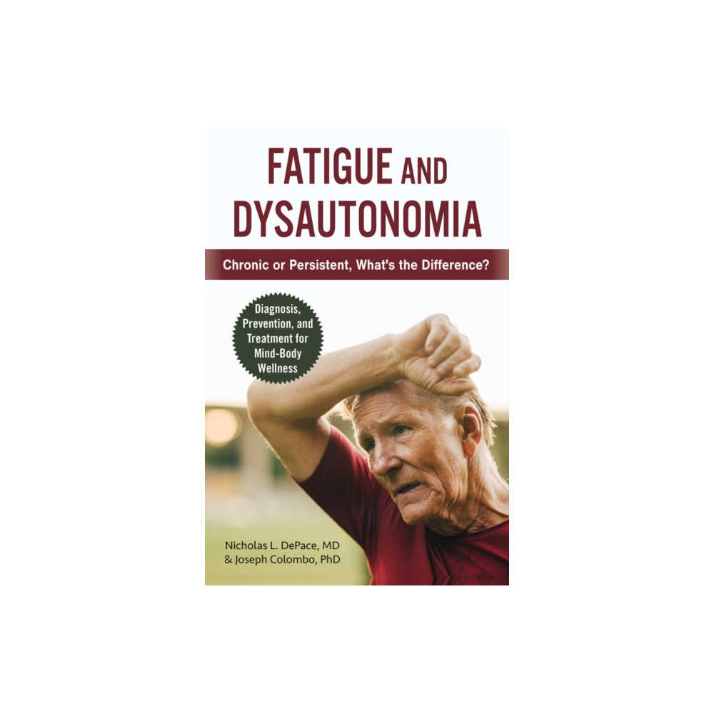 Produktbild för Fatigue and Dysautonomia (häftad, eng)
