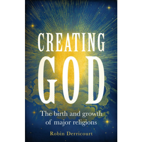 Manchester university press Creating God (inbunden, eng)