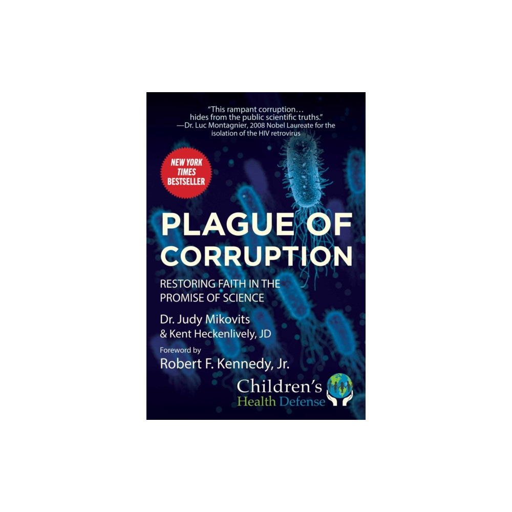 Produktbild för Plague of Corruption (häftad, eng)