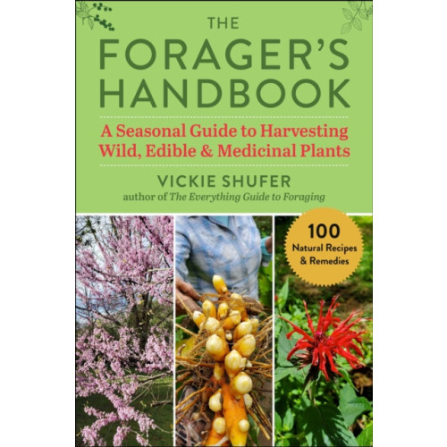 Skyhorse Publishing The Forager's Handbook (häftad, eng)