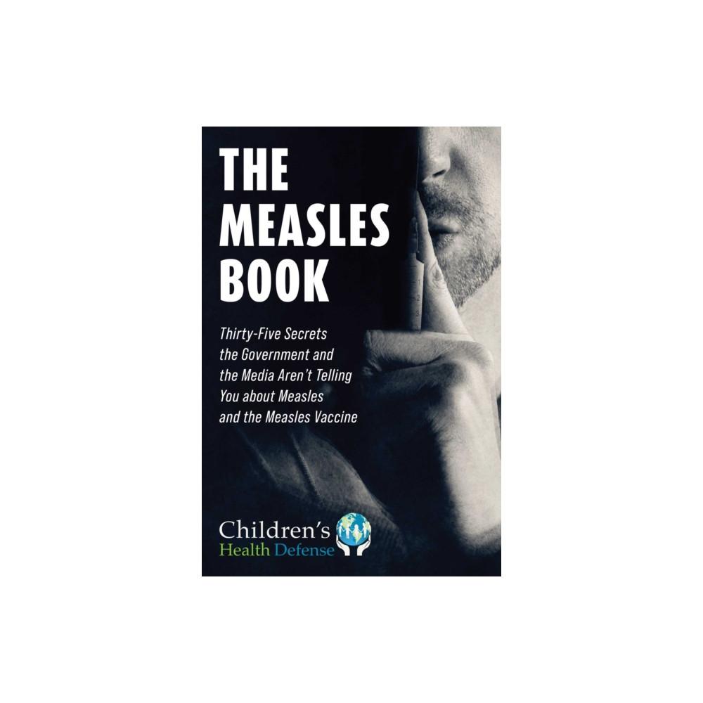 Produktbild för Measles Book (inbunden, eng)