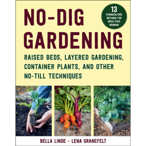 Skyhorse Publishing No-Dig Gardening (häftad, eng)