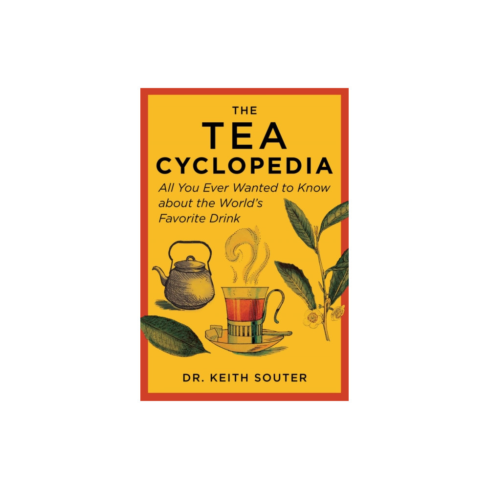 Produktbild för The Tea Cyclopedia (häftad, eng)