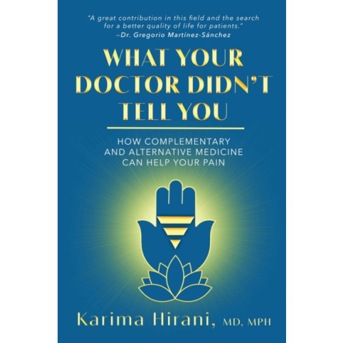 Skyhorse Publishing What Your Doctor Didn't Tell You (inbunden, eng)