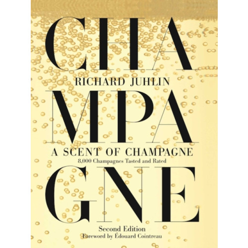 Skyhorse Publishing A Scent of Champagne (inbunden, eng)