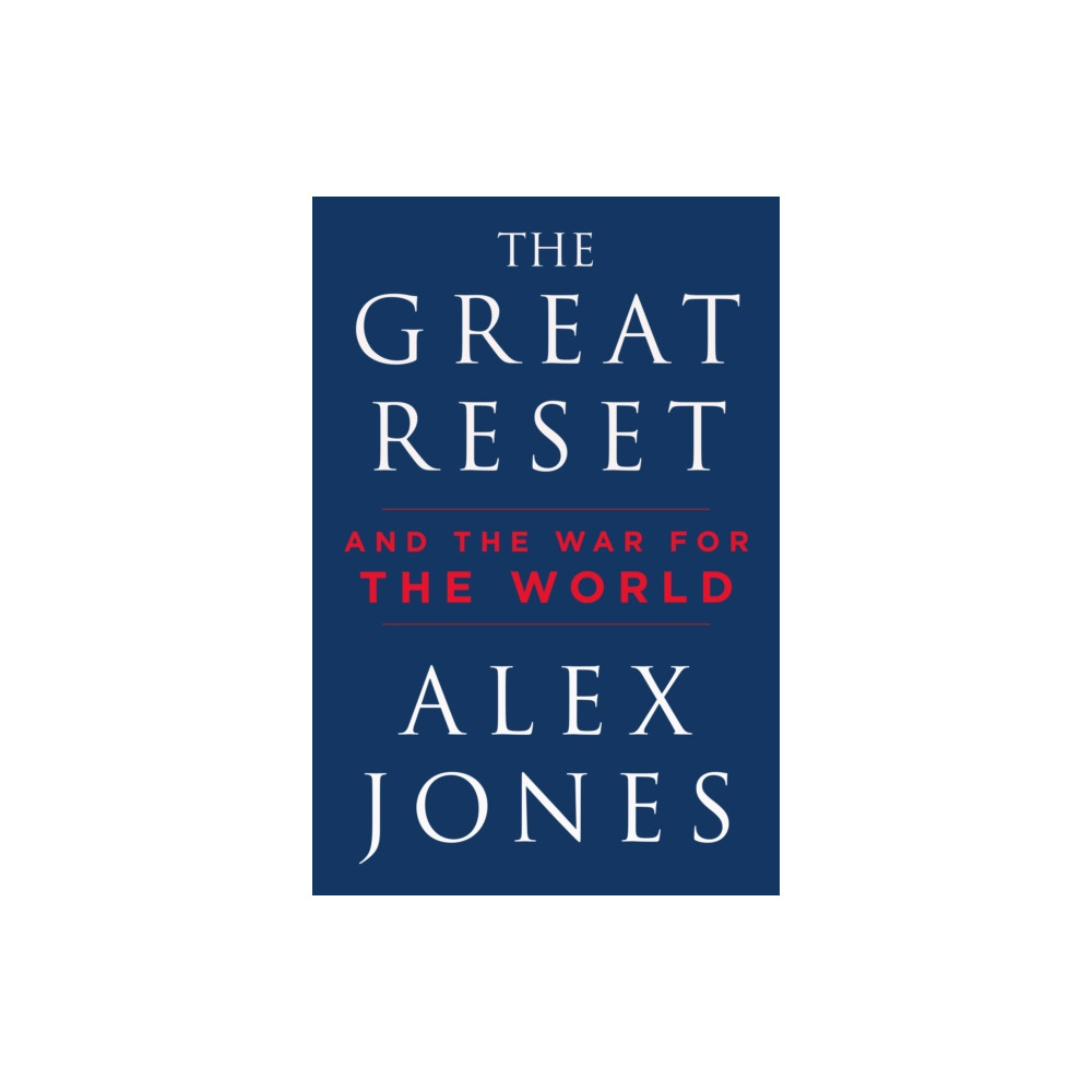 Produktbild för The Great Reset (inbunden, eng)