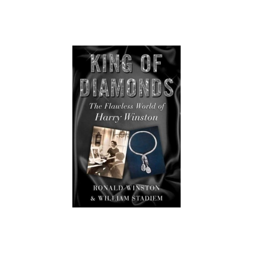 Produktbild för King of Diamonds (inbunden, eng)