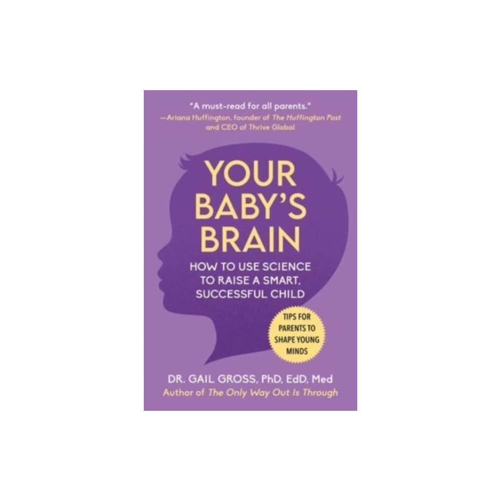 Produktbild för Your Baby's Brain (häftad, eng)