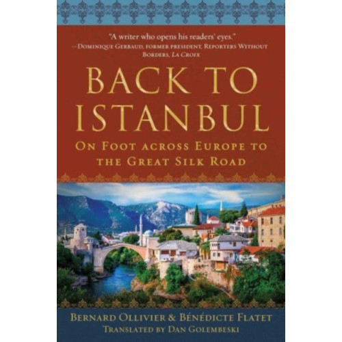 Skyhorse Publishing Back to Istanbul (inbunden, eng)