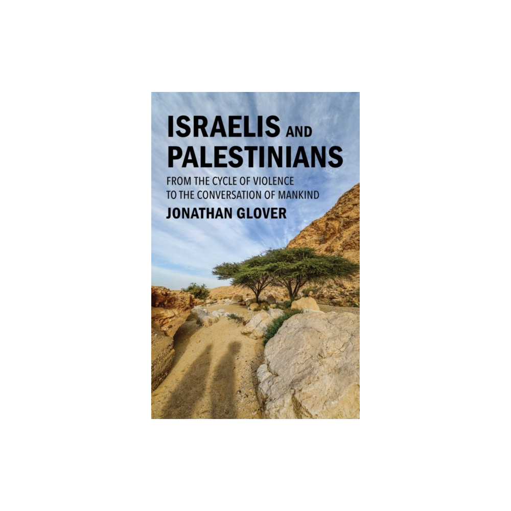 Produktbild för Israelis and Palestinians (inbunden, eng)