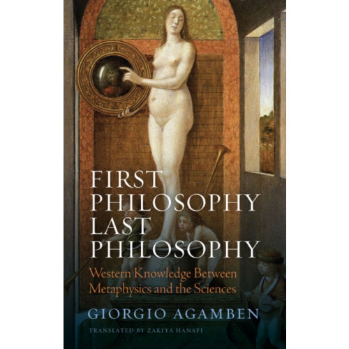 John Wiley And Sons Ltd First Philosophy Last Philosophy (häftad, eng)