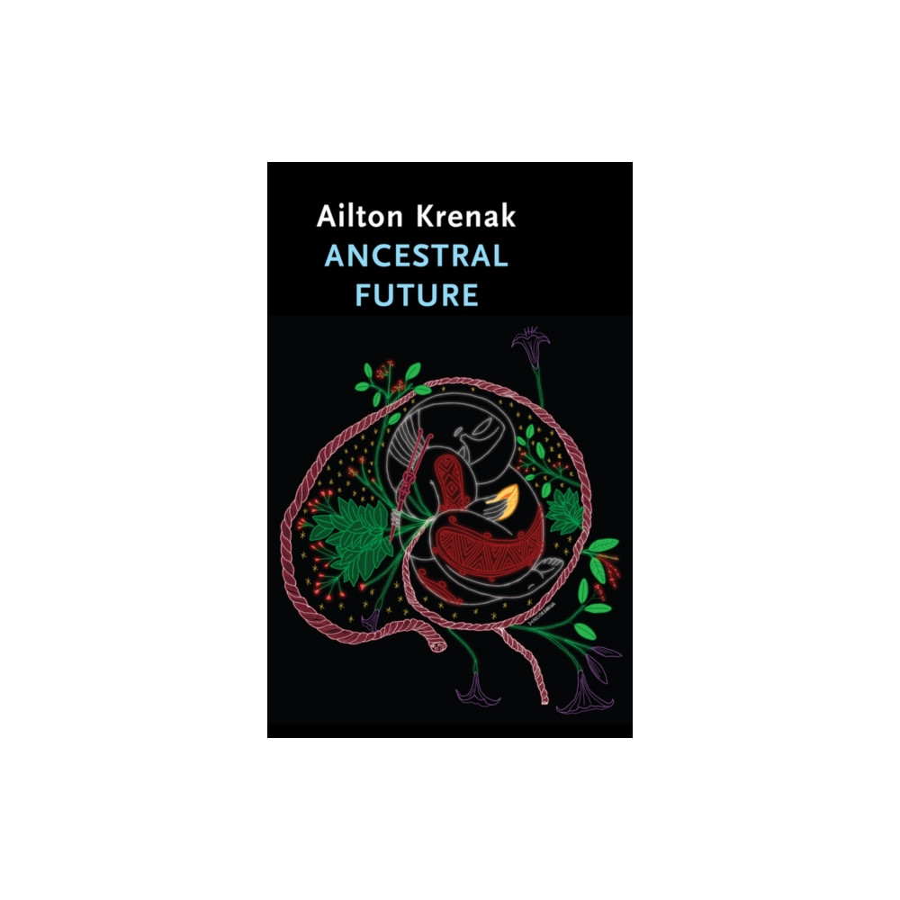 Produktbild för Ancestral Future (häftad, eng)
