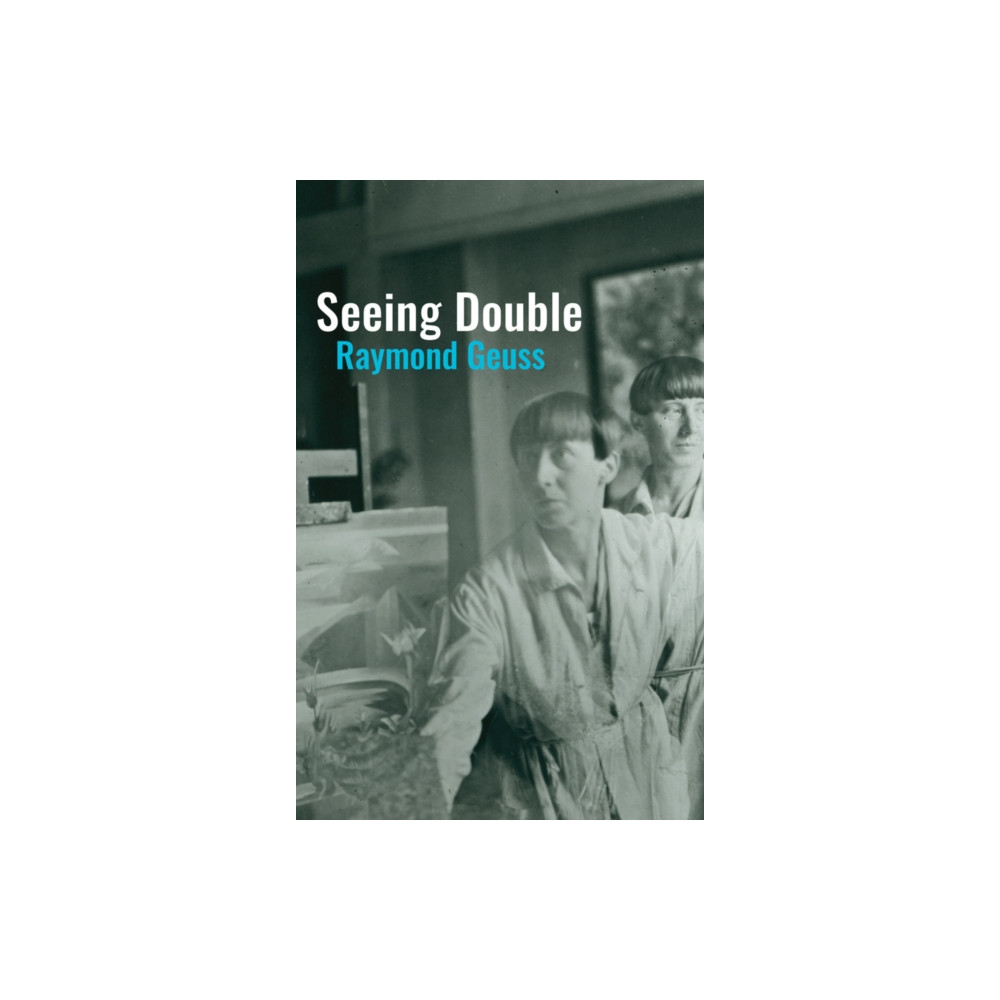 Produktbild för Seeing Double (häftad, eng)