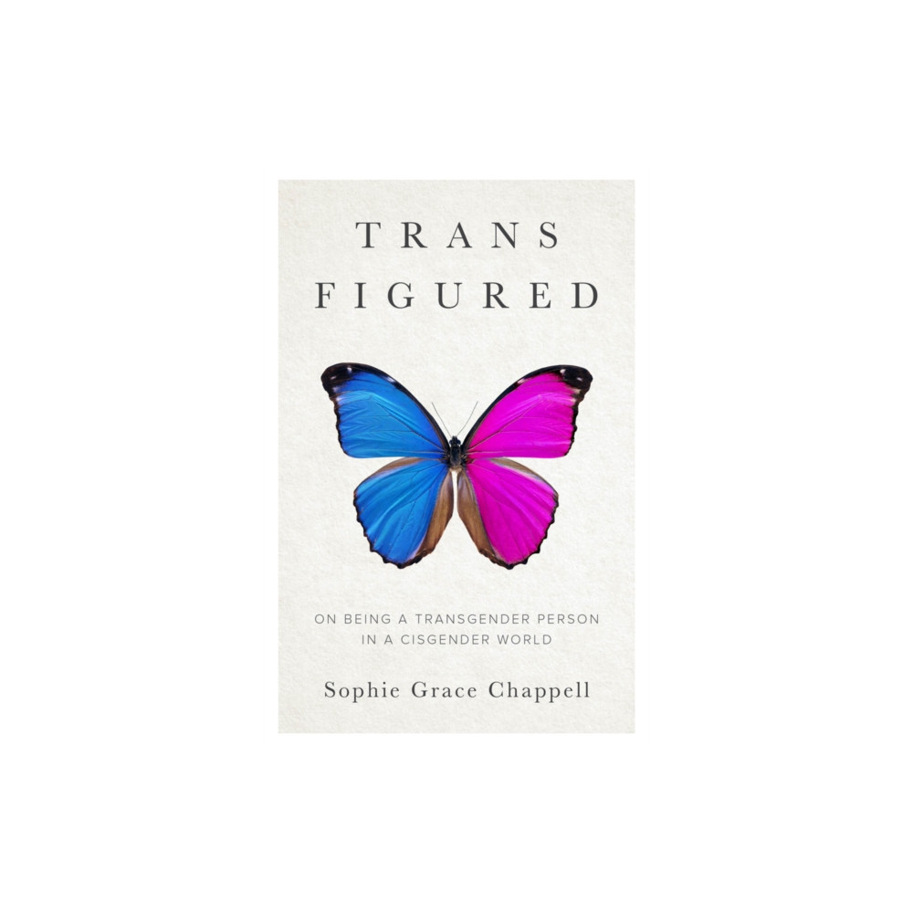 Produktbild för Trans Figured (inbunden, eng)