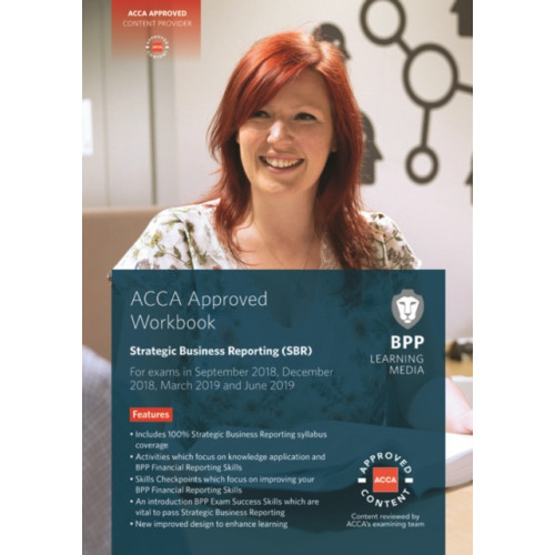 BPP Learning Media ACCA Strategic Business Reporting (häftad, eng)
