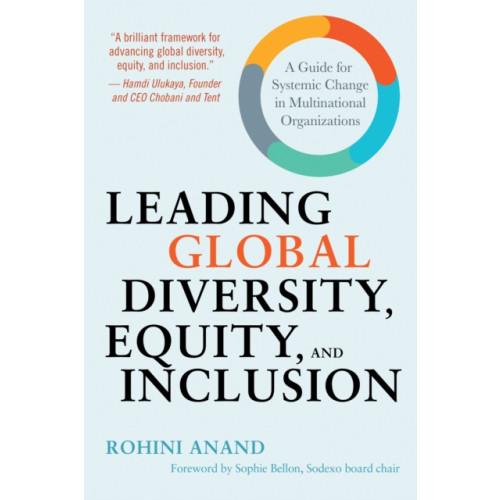 Berrett-Koehler Publishers Leading Global Diversity, Equity, and Inclusion (inbunden, eng)