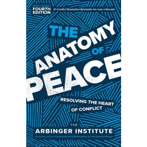 Berrett-Koehler Publishers The Anatomy of Peace (häftad, eng)