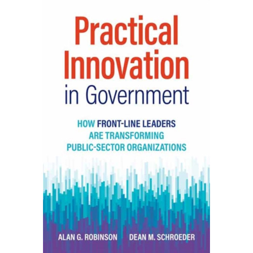 Berrett-Koehler Publishers Practical Innovation in Government (inbunden, eng)