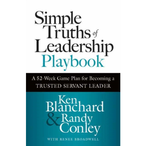 Berrett-Koehler Publishers Simple Truths of Leadership Playbook (inbunden, eng)