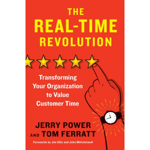 Berrett-Koehler Publishers The Real-Time Revolution (inbunden, eng)