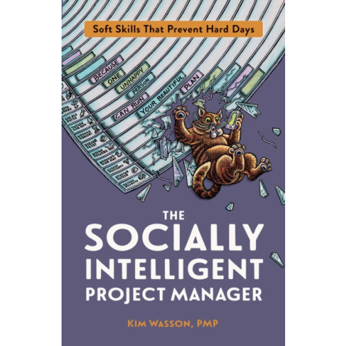 Berrett-Koehler Publishers The Socially Intelligent Project Manager (häftad, eng)