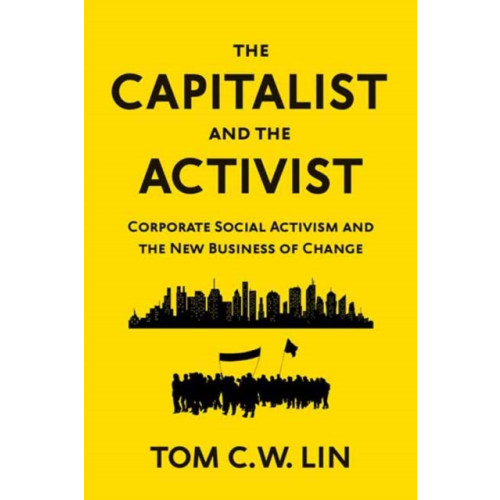 Berrett-Koehler Publishers The Capitalist and the Activist (inbunden, eng)