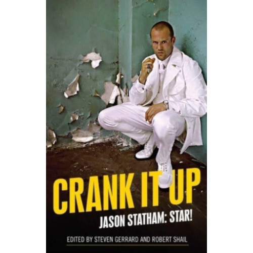 Manchester university press Crank it Up (häftad, eng)