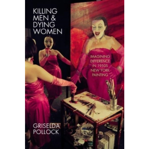 Manchester university press Killing Men & Dying Women (häftad, eng)