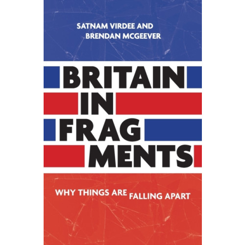 Manchester university press Britain in Fragments (häftad, eng)