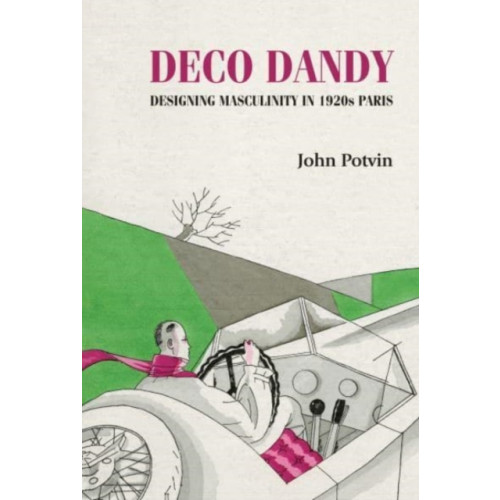 Manchester university press Deco Dandy (häftad, eng)