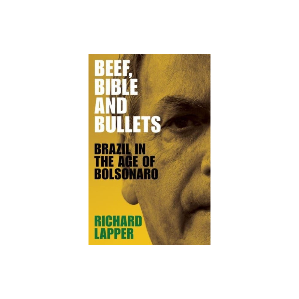 Produktbild för Beef, Bible and Bullets (häftad, eng)