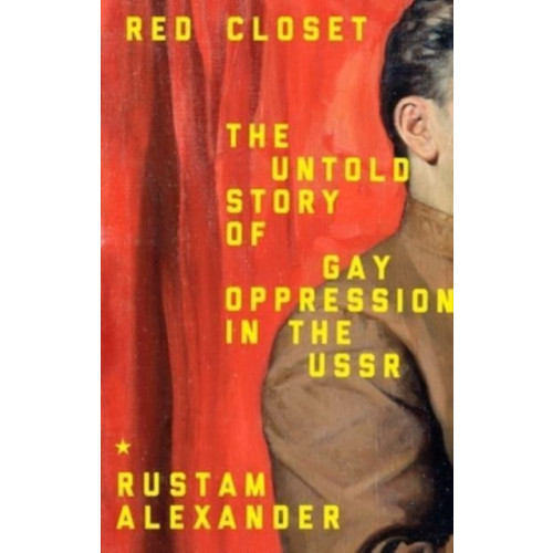 Manchester university press Red Closet (inbunden, eng)