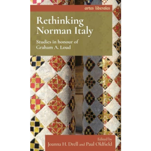 Manchester university press Rethinking Norman Italy (häftad, eng)