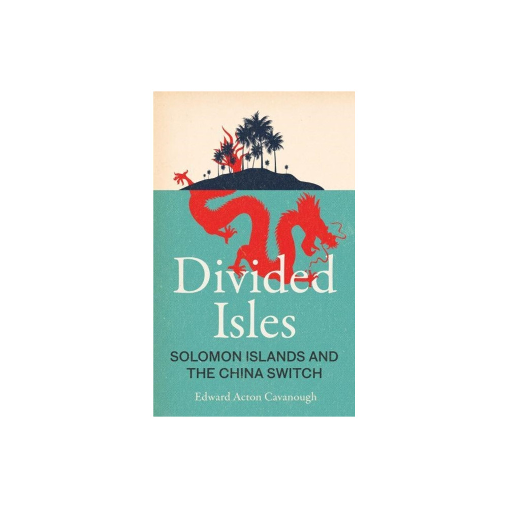Produktbild för Divided Isles (inbunden, eng)