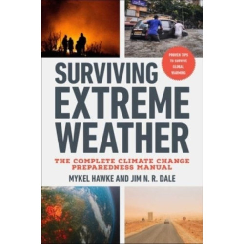 Skyhorse Publishing Surviving Extreme Weather (häftad, eng)
