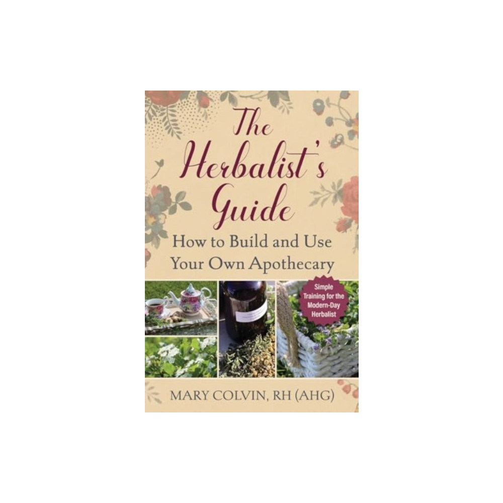 Produktbild för The Herbalist's Guide (häftad, eng)