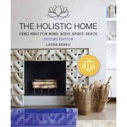 Skyhorse Publishing The Holistic Home (häftad, eng)