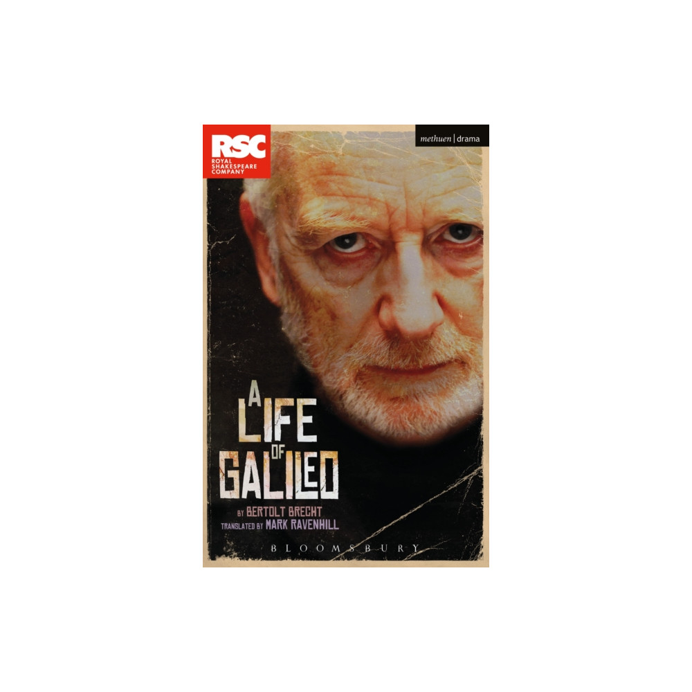 Produktbild för A Life of Galileo (häftad, eng)