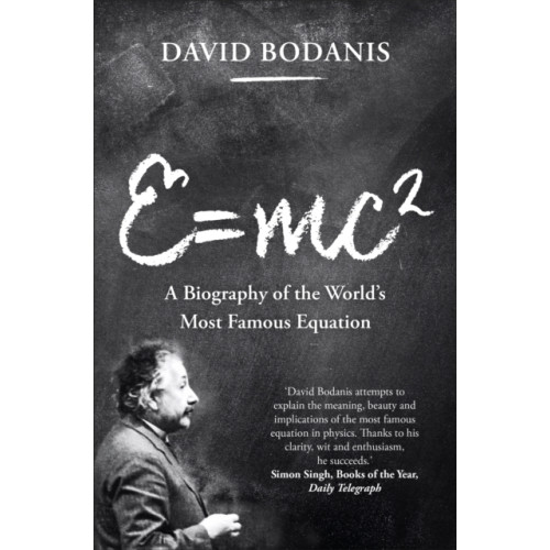 Pan Macmillan E=mc2 (häftad, eng)