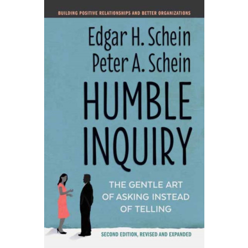 Berrett-Koehler Publishers Humble Inquiry (häftad, eng)